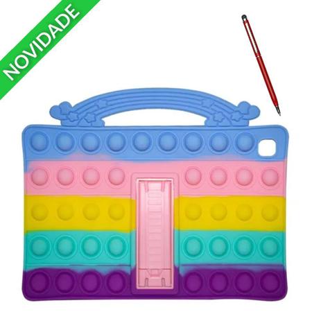 Capas de Telemóveis Capa Samsung Galaxy S20 FE Pop It Azul 02 Capas de  Telemóveis