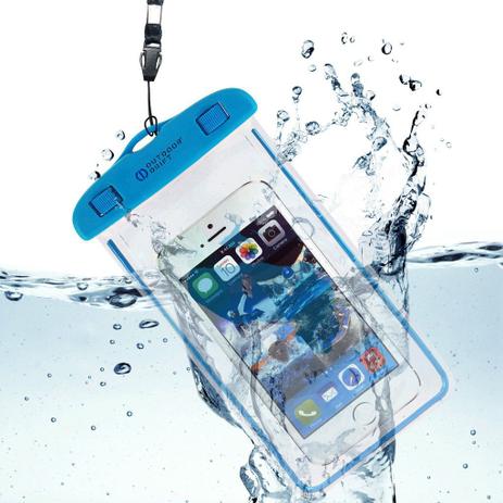 Capa Case Para Celular A Prova Dágua Impermeável - Oem é boa?