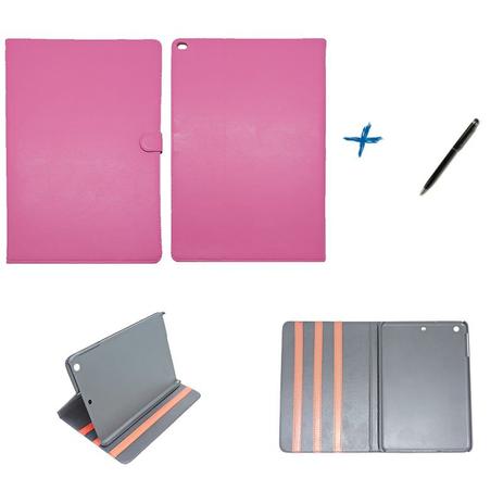 Capa Case para iPad Pro 12.9” Carteira - Design Coreano / Caneta Touch (Rosa) - Bd cases é ruim? Capa Case para iPad Pro 12.9” Carteira - Design Coreano / Caneta Touch (Rosa) - Bd cases é boa?