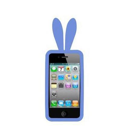 Capa Case para iPhone 4/4S Coelho AZUL - X-cell é boa?