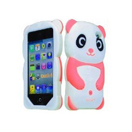 Capa Case para iPhone 5/5S URSO Panda Rosa - X-cell Menor preço em Capa Case para iPhone 5/5S URSO Panda Rosa - X-cell