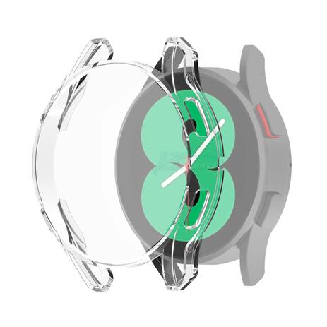 Capa Case para Samsung Galaxy Watch 4 40mm SM-R860 e SM-R865 - LTIMPORTS Menor preço em Capa Case para Samsung Galaxy Watch 4 40mm SM-R860 e SM-R865 - LTIMPORTS