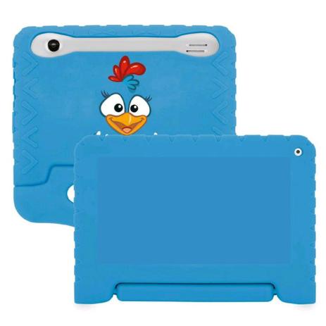 Capa Case Para Tablet Da Multilaser Galinha Pintadinha PR930 - Multilaiser Menor preço em Capa Case Para Tablet Da Multilaser Galinha Pintadinha PR930 - Multilaiser