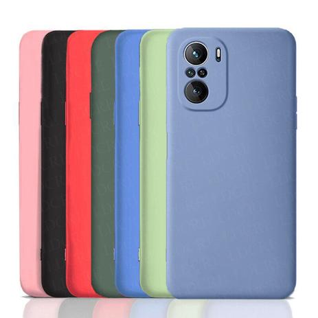 Capa Case Premium Silicone Liquid Redmi Note 10 6.43 - INBOXMOBILE -  Acessórios para Celular - Magazine Luiza