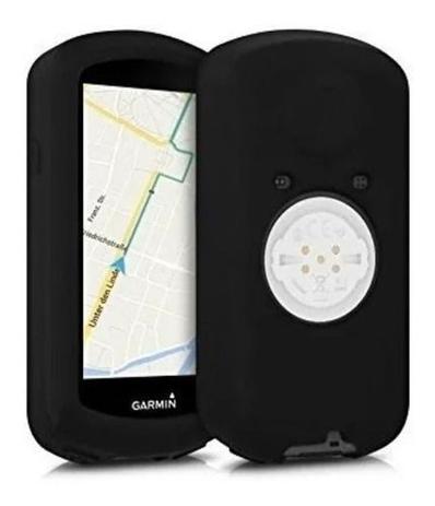 Tampa de silicone para garmin edge 1030, capa com código de ciclismo,  orelha de urso e gato, não original|Computador p/ bicicleta| - AliExpress
