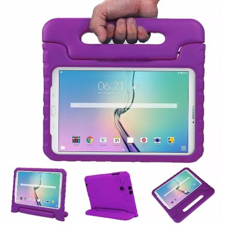 Capa Case Protetor Infantil Anti-Choque/Impacto Galaxy Tab E T560/T561 9,6” (Roxo) - Skin t18 é boa?