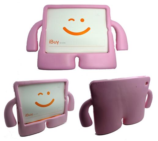 Capa Case Protetor Infantil Anti-Choque/Impacto iPad 2/3/4 (Rosa) - Skin t18 é ruim? Capa Case Protetor Infantil Anti-Choque/Impacto iPad 2/3/4 (Rosa) - Skin t18 é boa?