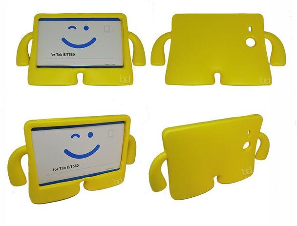 Capa Case Protetor Infantil Anti-Choque/Impacto iPad New - 2017 9.7” (Amarelo) - Skin t18 é ruim? Capa Case Protetor Infantil Anti-Choque/Impacto iPad New - 2017 9.7” (Amarelo) - Skin t18 é boa?
