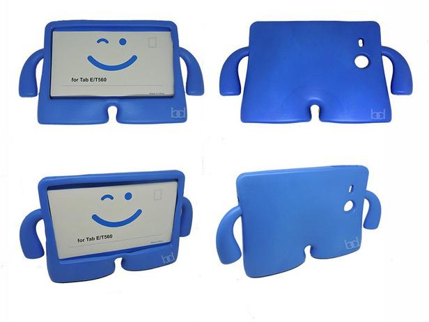 Capa Case Protetor Infantil Anti-Choque/Impacto iPad New - 2017 9.7” (Azul) - Skin t18 é ruim? Capa Case Protetor Infantil Anti-Choque/Impacto iPad New - 2017 9.7” (Azul) - Skin t18 é boa?