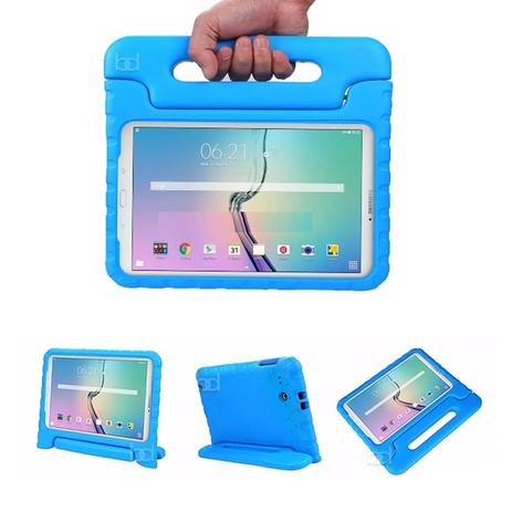 Capa Case Protetor Infantil Anti-Choque/Impacto iPad Pro 9,7” BD NET (Azul) - Skin t18 é boa?