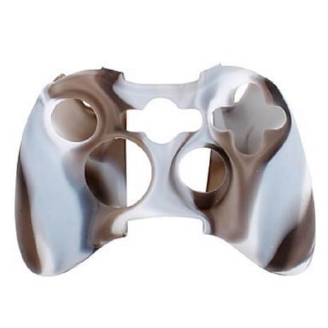 Capa Case Protetora de Silicone Gel Para Controle Xbox 360 Camuflada Marrom e Branco FEIR FR-314M é ruim? Capa Case Protetora de Silicone Gel Para Controle Xbox 360 Camuflada Marrom e Branco FEIR FR-314M é boa?