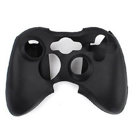 Capa Case Protetora de Silicone Gel Para Controle Xbox 360 Preto FEIR FR-314M Menor preço em Capa Case Protetora de Silicone Gel Para Controle Xbox 360 Preto FEIR FR-314M