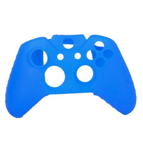 Capa Case Protetora de Silicone Gel Para Controle Xbox One Azul FEIR FR-314-1M Menor preço em Capa Case Protetora de Silicone Gel Para Controle Xbox One Azul FEIR FR-314-1M