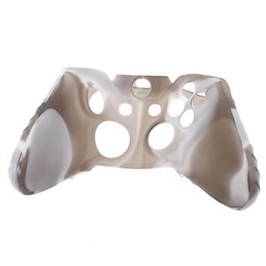 Capa Case Protetora de Silicone Gel Para Controle Xbox One Camuflada Marrom e Branco FEIR FR-314-1M é ruim? Capa Case Protetora de Silicone Gel Para Controle Xbox One Camuflada Marrom e Branco FEIR FR-314-1M é boa?