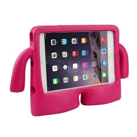 Capa Case Protetora Mãozinhas Para iPad 2 3 4 Infantil Ibuy Anti Impacto -  Fam - Capa para Kindle, E-Reader, Tablet e iPad - Magazine Luiza