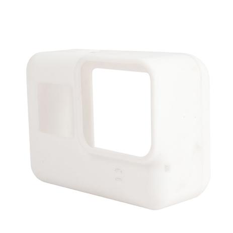 Capa Case Protetora Silicone GoPro Hero (2018) Hero 5 Black Hero 6 Black Hero 7 Black Uso Sem Frame Cor Branco - Shoot é ruim? Capa Case Protetora Silicone GoPro Hero (2018) Hero 5 Black Hero 6 Black Hero 7 Black Uso Sem Frame Cor Branco - Shoot é boa?