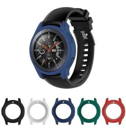Capa Case Protetora Silicone Samsung Gear S3 - Qi Store - Capinha de  Celular - Magazine Luiza