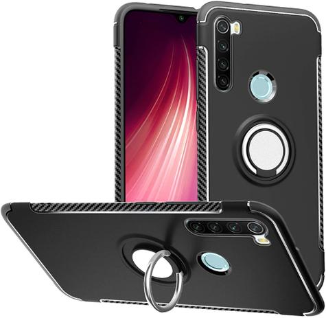 Capa Proteção 360 Xiaomi Redmi Note 9 / 9S / Pro