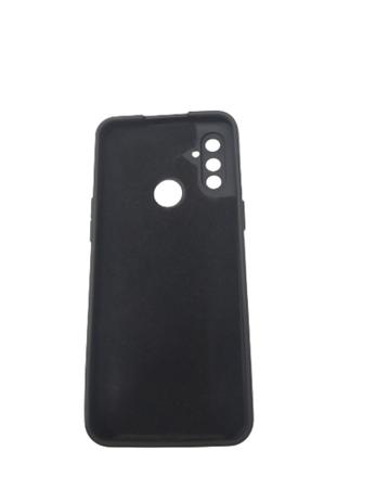 Capa Case Silicone Aveludada Proteção Camera Compatível Com Realme C3 -  Capinha de Celular - Magazine Luiza