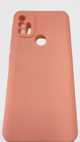 Capa Case Silicone Motorola Moto G10 /G10 power / G30 Rosa claro -  Acessórios para Celular - Magazine Luiza