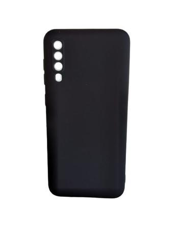 Capa Case Silicone Para Samsung A50 - Case Aveludada - Capas Mavitel -  Capinha de Celular - Magazine Luiza