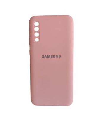 Capa Case Silicone Para Samsung A50 - Case Aveludada - Capas Mavitel -  Capinha de Celular - Magazine Luiza