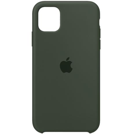 Capa Case Silicone Slim Para 11 Verde Militar - Acessórios para Celular -  Magazine Luiza