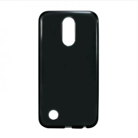 Capa Case Tpu LG K10 2017 LG K10 Novo M250DS Fumê Tela 5.3” Menor preço em Capa Case Tpu LG K10 2017 LG K10 Novo M250DS Fumê Tela 5.3”