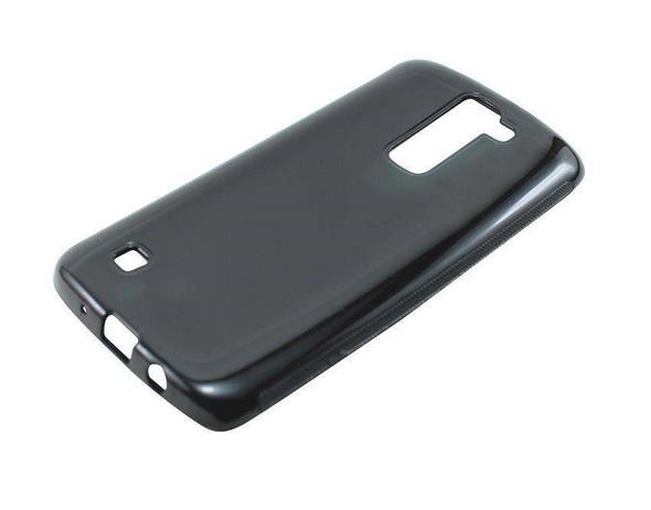 Capa Case Tpu LG K7 K8 K350 Fumê Menor preço em Capa Case Tpu LG K7 K8 K350 Fumê