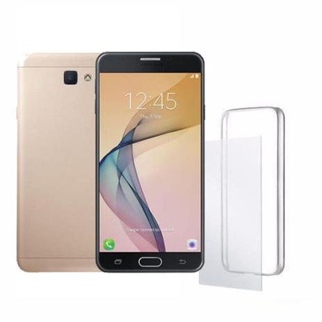 Capa Case Tpu Transparente J5 J510 Metal 2016 + Película, - Maston Menor preço em Capa Case Tpu Transparente J5 J510 Metal 2016 + Película, - Maston