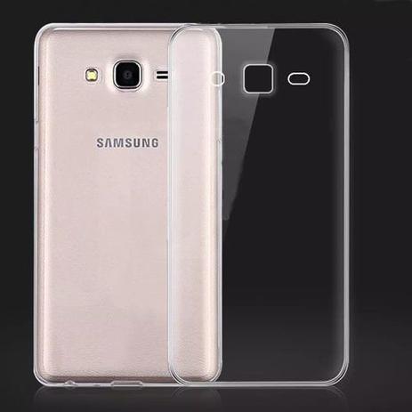 Capa Case Tpu Transparente Samsung J2 Prime Menor preço em Capa Case Tpu Transparente Samsung J2 Prime