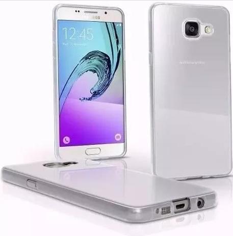 Capa Case Tpu Transparente Samsung J7 Prime Menor preço em Capa Case Tpu Transparente Samsung J7 Prime