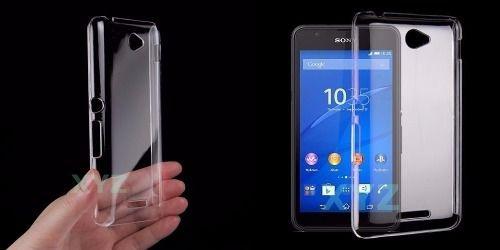 Capa Case Tpu Transparente Sony Xperia E4 Menor preço em Capa Case Tpu Transparente Sony Xperia E4
