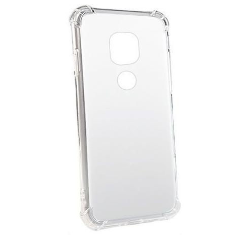 Capa Case Transparente Anti Impacto para Moto E7 Plus - H REBOS - Capinha  de Celular - Magazine Luiza
