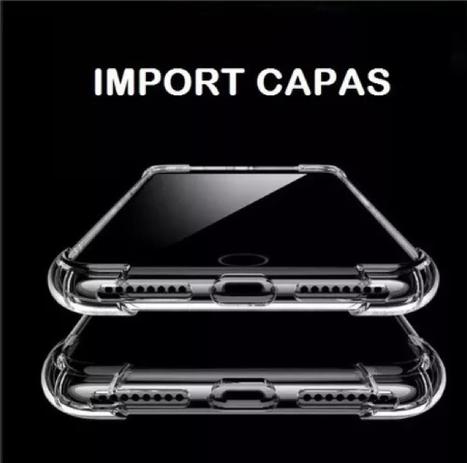Capa Celular Anti Impacto Zenfone 4max Plus M1 Zb570tl+p/gel - Impot capas Menor preço em Capa Celular Anti Impacto Zenfone 4max Plus M1 Zb570tl+p/gel - Impot capas