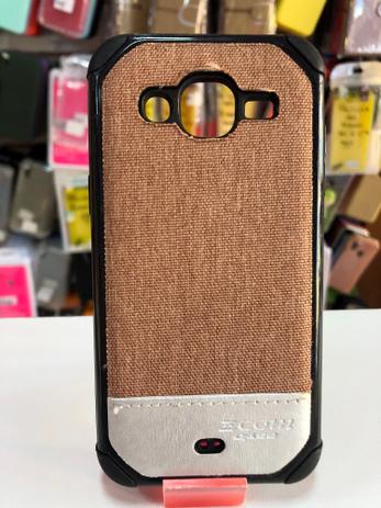 Capa Celular Samsung Galaxy J2 Tecido Emborrachada Motomo - Capinha de  Celular - Magazine Luiza