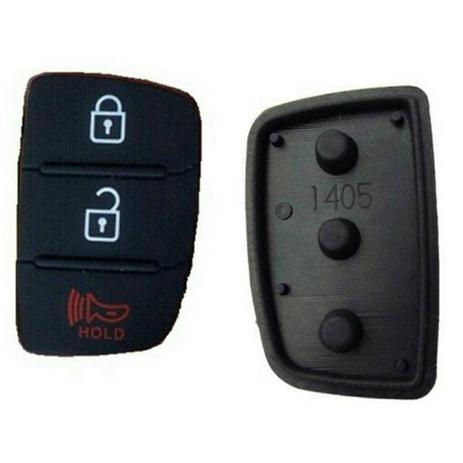 Capa Chave Canivete Hyundai Hb20 Hb20s 3 Botões - Key Pad Menor preço em Capa Chave Canivete Hyundai Hb20 Hb20s 3 Botões - Key Pad