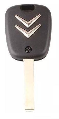 Capa Chave Carcaça Citroen - C3 Menor preço em Capa Chave Carcaça Citroen - C3