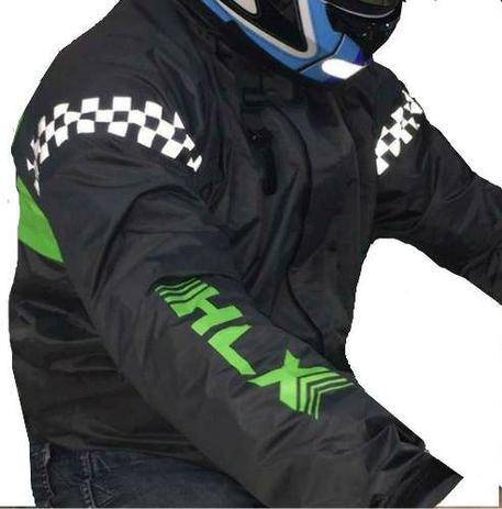 roupa motociclista impermeavel