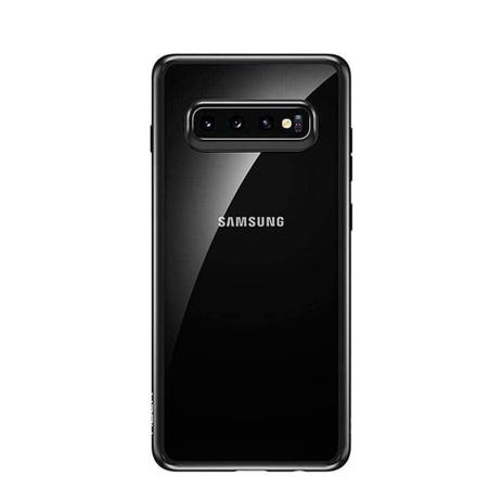 Capa Clarity series Rock para Galaxy S10 Plus - Preto - Rock Space - Capinha  de Celular - Magazine Luiza