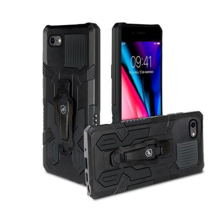 Capa Clip para iPhone 7, 8 e SE 2 - Gshield - Gorila Shield - Acessórios  para Celular - Magazine Luiza