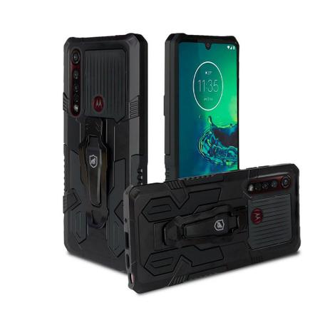 Capa Clip para Motorola Moto G8 Plus - Gshield - Gorila Shield - Capinha de  Celular - Magazine Luiza