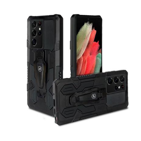 Capa Clip para Samsung Galaxy S21 Ultra - Gshield - Gorila Shield Menor preço em Capa Clip para Samsung Galaxy S21 Ultra - Gshield - Gorila Shield