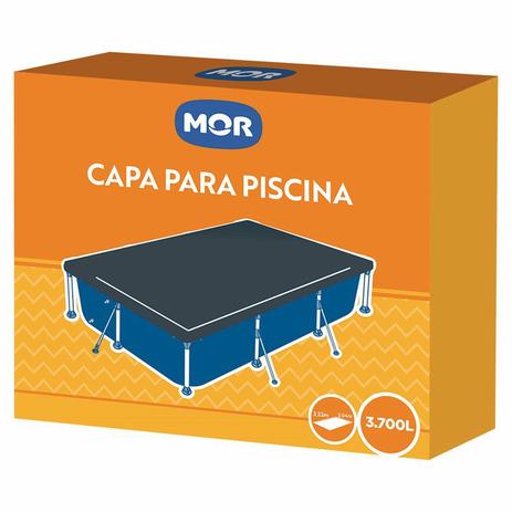 Capa Cobertura para Piscina Premium 3700 Litros - Mor Menor preço em Capa Cobertura para Piscina Premium 3700 Litros - Mor