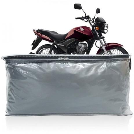 Capa Cobrir Moto Impermeavel Lisa Sem Forro Tamanho Pequena - Vhip é boa?