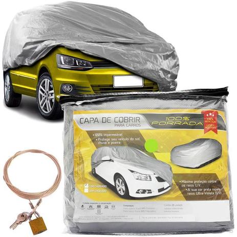 Capa Cobrir Protetora Cadeado Gol Uno Celta Fox Palio Fusca Onix Fiesta Ka C3 Up Clio - S/M Menor preço em Capa Cobrir Protetora Cadeado Gol Uno Celta Fox Palio Fusca Onix Fiesta Ka C3 Up Clio - S/M