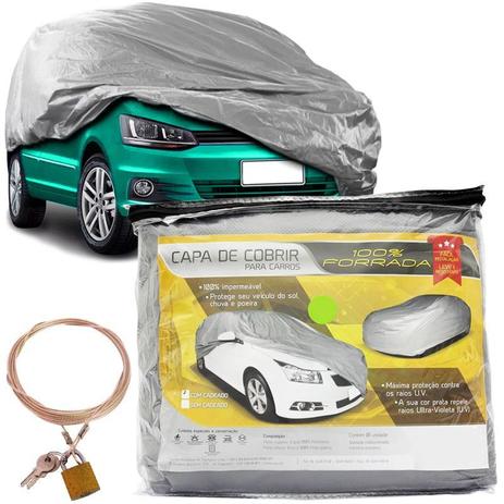Capa Cobrir Protetora Cadeado Grand Siena Voyage Astra Strada Golf Punto Fit Parati - S/M Menor preço em Capa Cobrir Protetora Cadeado Grand Siena Voyage Astra Strada Golf Punto Fit Parati - S/M