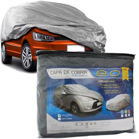Capa Cobrir Protetora Corolla New Civic Cruze Vectra Jetta Focus C4 A4 A5 Cerato - S/m é boa?