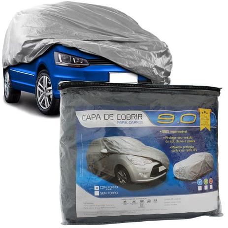 Capa Cobrir Protetora Gol Uno Celta Fox Palio Fusca Onix Fiesta Ka C3 Up Clio - S/m Menor preço em Capa Cobrir Protetora Gol Uno Celta Fox Palio Fusca Onix Fiesta Ka C3 Up Clio - S/m