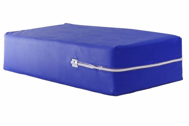 Capa Colchão 88x1,88x25 Soldada Impermeável - Capas health é boa?